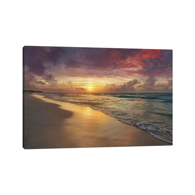 Harmony by Mike Calascibetta - Print on Canvas, Wrapped Canvas, 66.04 cm H x 45.72 cm W x 1.91 cm D