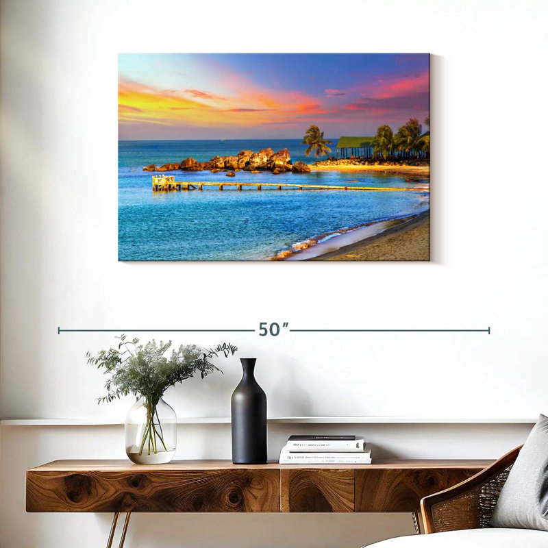 Gillard Grenada, 24" H x 36" W