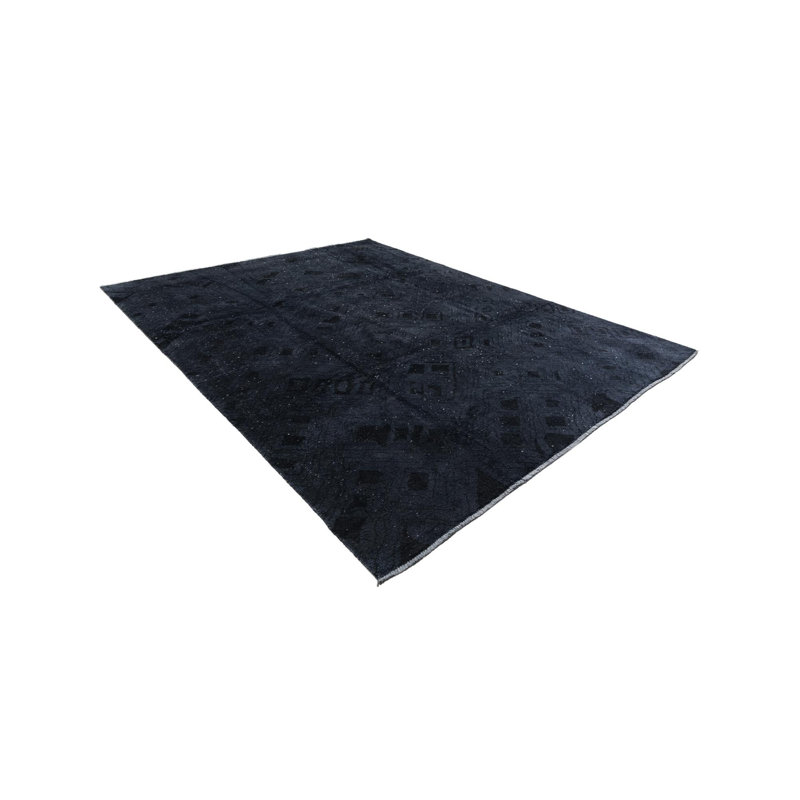 Jared Black Rug