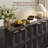 Designer Modern Textured 59'' Three-dimensional Relief Sideboard-1649558318
