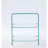 Stylish 2-layer Glass Side Table For Modern Living