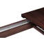 Extendable Solid Wood Base Dining Table-43102492