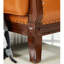 Canapé en cuir véritable European Cowhide