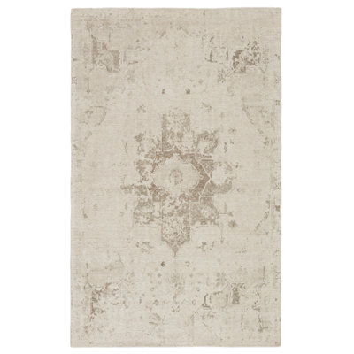 Malibu Area Rug in Ivory/Gray/Taupe