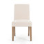 Ensemble de chaises de salle à manger avec chaises rembourrées et banc pour 2 à 4 personnes-412522012-412523436
