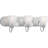 3 - Light Dimmable Vanity Light