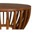 Francis Solid Wood Coffee Table