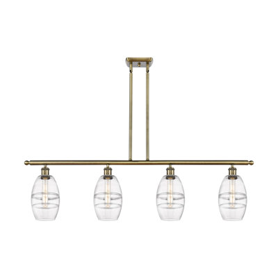 Dundrod 4 - Light Kitchen Island Pendant