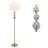 Gelin 62.5 " Traditional Floor Lamp