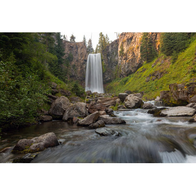 " Tumalo Falls, Usa "