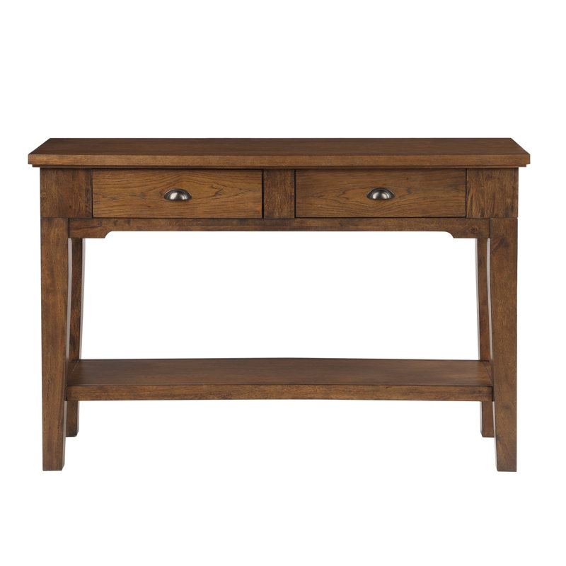 Large serveur 2 tiroirs 56 po Donne