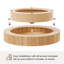 Table basse 44,4 po  -1194901554