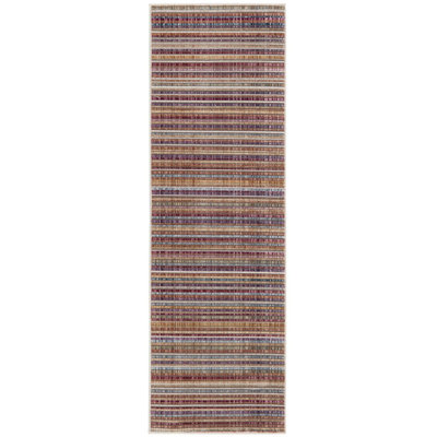 Amiliya Striped Indoor Rug