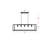 Enciso Kitchen Island Linear Pendant-1765588060-1843049100