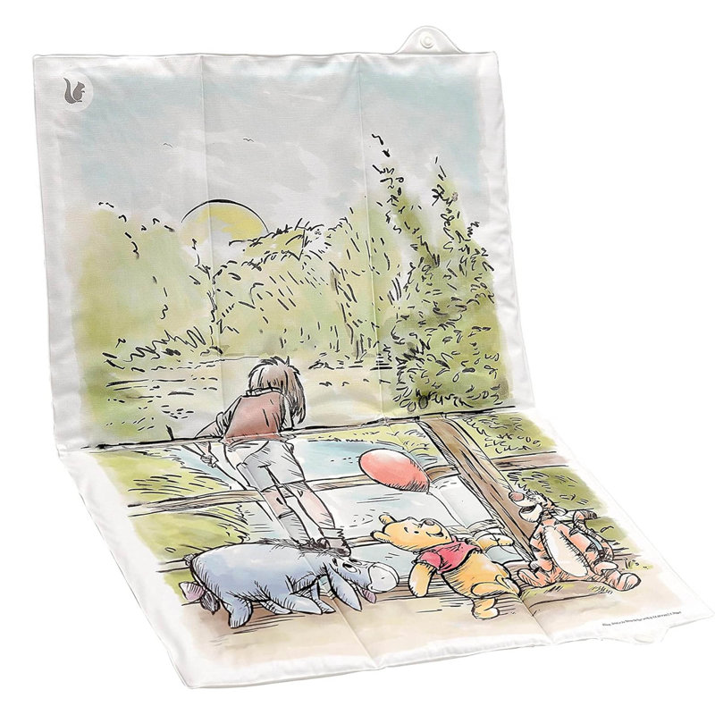 Plastic 36cm L Changing Mat