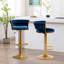 Tabouret pivotant à hauteur réglable Rucsandra Renea-399053524