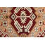 One-of-a-Kind Rectangle 10'1" X 10'7" Hand Knotted Area Rug