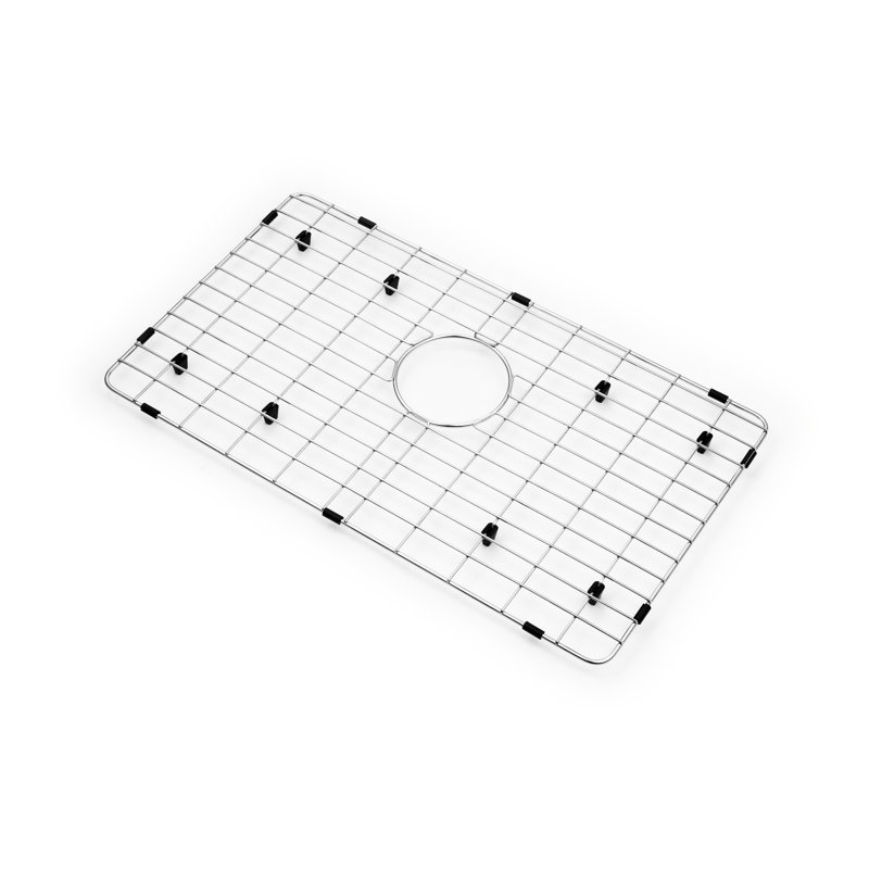 Grille de fond d'évier en acier inoxydable Houzer - BG-4400
