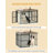 XL Large Dog Crate Furniture, Indoor Dog Kennel Furniture with Barn Door, Wooden Tall Dog Crate, Heavy Duty Dog Cage for Large Dogs, Side End Table, Anti-Chew-778718984-766147003