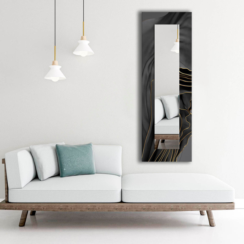 Miroir décoratif