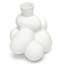 Egg Table Vase-2146270176