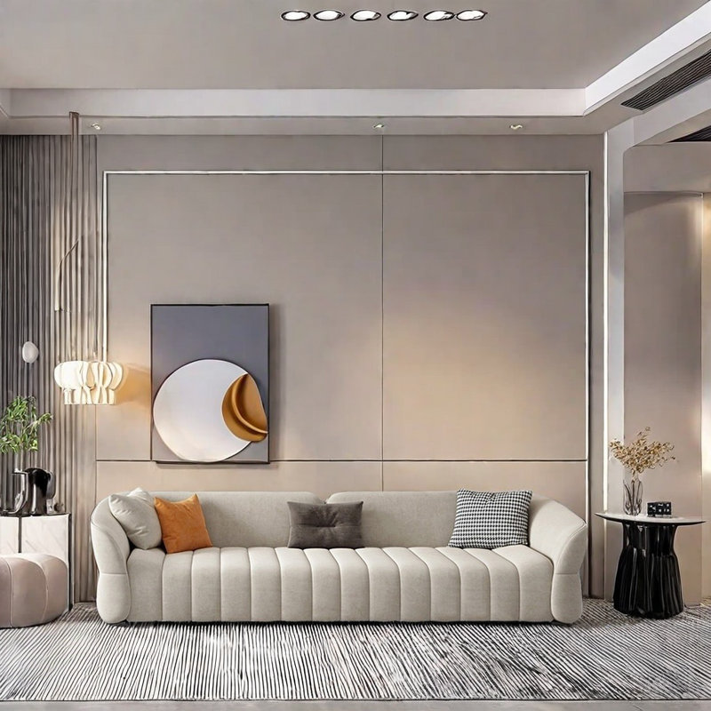 Nordic Light Luxury Simple Modern Sofa