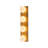 Oak 4-light Glass Shade Wall Sconces-992152137