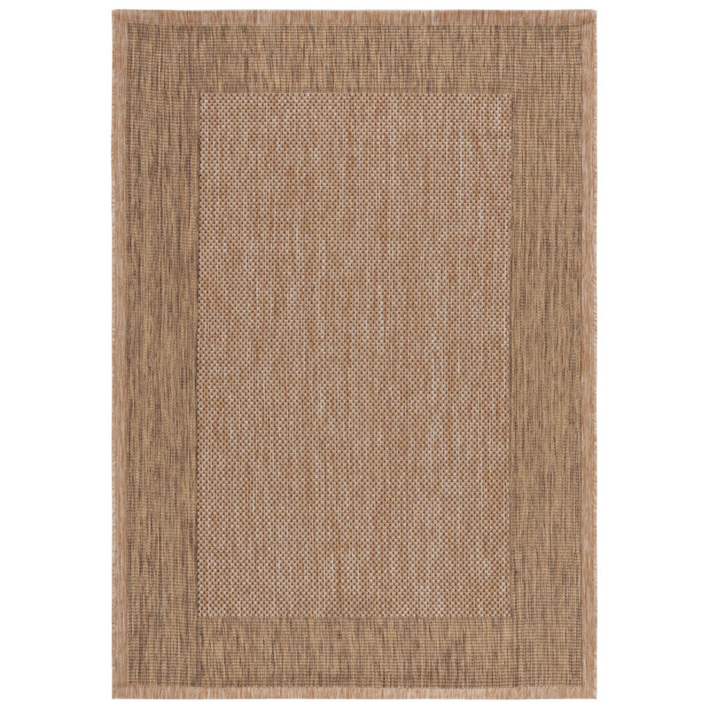 Tapis d'intérieur / extérieur Plummer Performance, Rectangle 5 pi 3 po x 7 pi 7 po