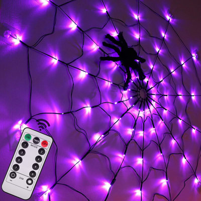 Halloween Spider Decorative Accent