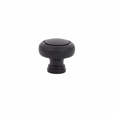Emtek Norwich Round Cabinet Knob