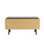 Banc de rangement Paloma