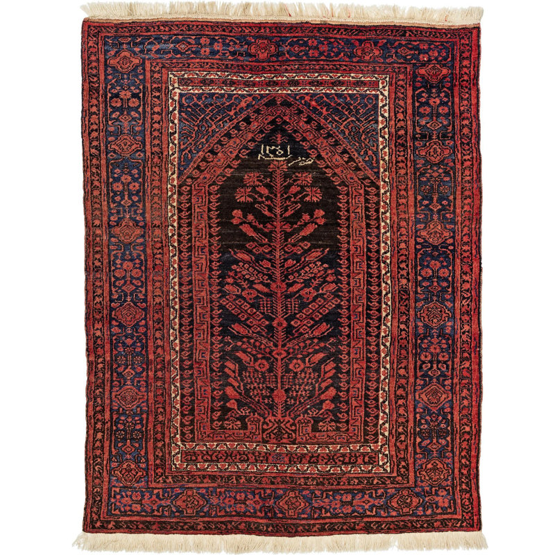 Johnsburg Red Rug