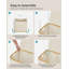 Laundry Hamper with Handles-1438431076