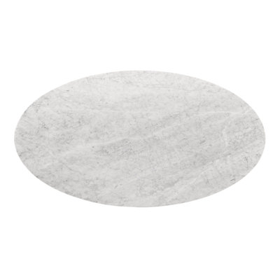 Stockholm Marble Pencil Edge Table Top