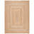 Foxdale Natural Fiber Flat Weave Jute Solid Color Rug-1590213507