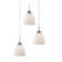 Morisel 3 - Light Cluster Pendant