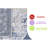 5X7 /Grey Area Rug - Non-Shedding Stain For Eat-In Kitchen Living Room Bedroom Easy Maintenance-1062160019