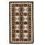 Handmade Cotton and Wool Oriental Area Rug