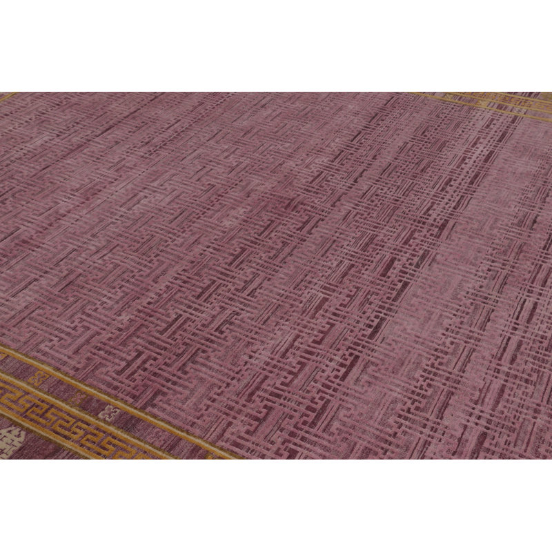 Modern Classics Handmade Wool Area Rug