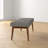 Batel Polyester Upholstered Bench-623921156