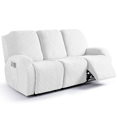 Housse extensible pour canapé 3 pièces Harriet
