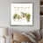 Silver Single Picture Framed