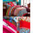   Nayoroom Bohemian Twill Geometric Shapes Duvet Cover Set-905073413