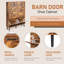 Wooden 6 Flip Drawers Shoe Cabinet-686337303
