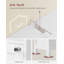 Armoire de rangement avec lumières Evadean-2139812663-2120063497