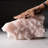 Polished Manganoan Calcite Cluster