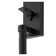 Prava Single Cylinder Exterior Only Handleset featuring SmartKey Security