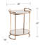 Noam 66cm Wine Bar