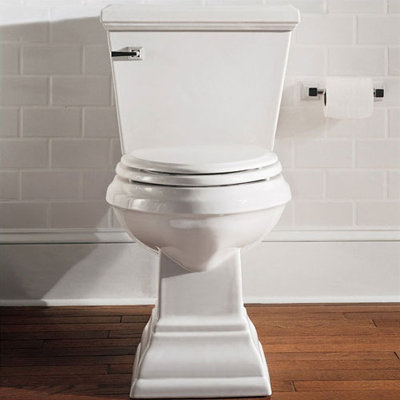 Town Square Elongated Toilet Seat