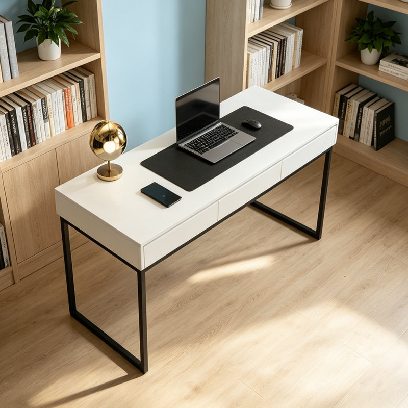 Bureau italien minimaliste